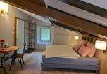 Hôtel Basse-sur-le-Rupt - Chambre La Zimette, Le Balcon de la Zimette-4