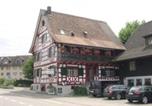 Hôtel Kreuzlingen - Hotel Restaurant Pizzeria Rotes Haus-1