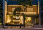 Hôtel Ōtsu - Higashiyama Shikikaboku-3