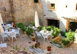 Location vacances Pálmaces de Jadraque - Hotel Rural el Arrabal Siguenza-1