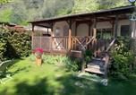 Villages vacances Laurac-en-Vivarais - Chalet Bungalow 2 Chambres 56-1