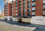 Hôtel Hixson - Courtyard by Marriott Chattanooga Downtown-2