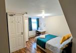 Location vacances Hounslow - Cosy Loft Studio in Town Centre-2