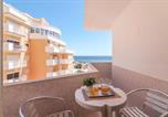 Location vacances Porches - Torre Sol 4º7,Vista Mar,com piscina-3