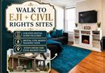 Location vacances Montgomery - Civil Rights Trail Retreat - Near Historic Sites-1