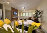 Location vacances Boca Chica - Great place to stay, just 2 minutes from Boca Chica Beach-4