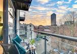Location vacances Newcastle-upon-Tyne - Friarsgate Apartments-1