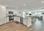 Location vacances Emporia - 5br Pet Friendly Retreat with Garage Parking home-2