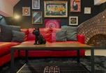 Location vacances Lymm - The Foundry by The Hive Wa1 Funky Spacious 1 Bed King Apartment-1