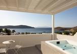 Hôtel Sifnos - Nōstos Serifos-1