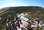 Camping Latour-de-France - Camping Le Bois de Pins-1