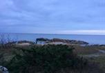 Location vacances Gudhjem - Beautifully Located Holiday Home With A Sea View,-4