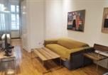 Location vacances  Serbie - Central Apartment Toplica-3