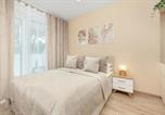 Location vacances Kołobrzeg - Stylowe Apartamenty z Parkingiem i Balkonem w Kołobrzegu by Noclegi Renters-3