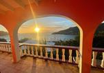 Location vacances  Moustique  - Immaculate 3 Bed Villa Overlooking Admiralty Bay-4