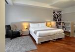 Location vacances  Ville métropolitaine de Turin - Ampio Monolocale - 4 ospiti con Garage nei dintorni a pagamento-2