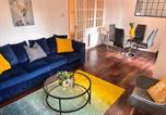 Location vacances Birmingham - Melville Road Apartment - Birmingham City Centre-3