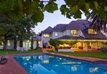 Hôtel Sandton - Stirling Legacy House Bnb-1
