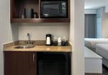 Hôtel Indiana - Springhill Suites Pittsburgh Mills-2