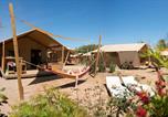 Camping  Naturiste France - Camping Le Serignan Plage Nature-4