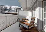 Hôtel Saint-Bon-Tarentaise - White 1921 Courchevel-3
