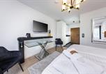 Location vacances Erwitte - Ferienwohnung 208 Salinenparc Design Budget Hotel-2