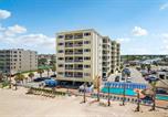 Location vacances North Redington Beach - Penthouse View Beachfront Sleeps 10: 604-4