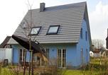 Location vacances Glowe - Ferienhaus Windrose-1