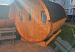 Location vacances Pirna - Elbcampingfass &quote;Sächsische Schweiz&quote; in Pirna-3