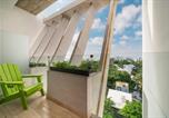 Location vacances Playa del Carmen - Modern Studio with Pool in Playa del Carmen-3
