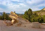 Location vacances Estes Park - City Center Sanctuary-2