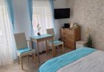 Location vacances Eger - Várfal apartman-3