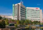Hôtel The Woodlands - The Woodlands Waterway Marriott Hotel and Convention Center-1