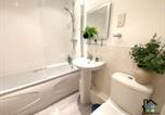 Location vacances Cambridge - Cb Stays - 2 Bedroom & 2 Toilet Flat - Near Mills Road and Train Station with Parking-3