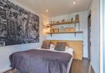 Location vacances Megève - Charmant 3 pièces en plein centre de Megève avec terrasse, 2 chambres et toutes commodités - Fr-1-453-268-2