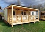 Location vacances Spodnjeposavska - Mobile Homes and Apartment - Terme Čatež-2