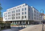Hôtel Forbach - Motel One Saarbrücken-2
