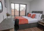Hôtel Liverpool - Dockside Aparthotel, Best Western Signature Collection-2
