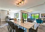 Location vacances Warneton - Grand gîte moderne à Marcq-en-Barœul, proche Lille, jardin, animaux acceptés - Fr-1-510-227-4