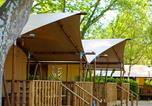 Camping Domazan - Camping Lodges & Nature-1