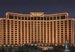Hôtel Gulfport - Beau Rivage Resort & Casino-1