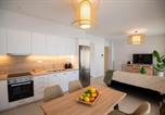 Location vacances Réthymnon - Premium Seaview Suites with Jacuzzi & Private Parking-4