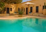 Hôtel Tunisie - Houch Serenity - Maison d'hôtes Tunisie Djerba-1