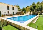 Location vacances Álora - Casa Rural El Cura-1
