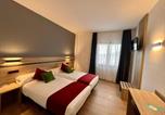 Hôtel Province de La Rioja - Hotel Alda Malvasía-4