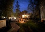 Hôtel Paszkówka - Apartamenty wśród drzew River Park Zator Spa Jacuzzi-4