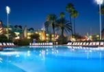 Hôtel Winter Garden - Disney's All-Star Sports Resort-3