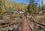 Location vacances Upper Lake - Calistoga Creek Side Mountain Estate-1