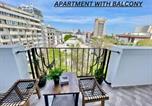 Location vacances Bucarest - Metropole Apartments - Old City-1