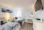 Hôtel Dunedin - White Sands of Clearwater Beach - Pelican Pointe 322-4